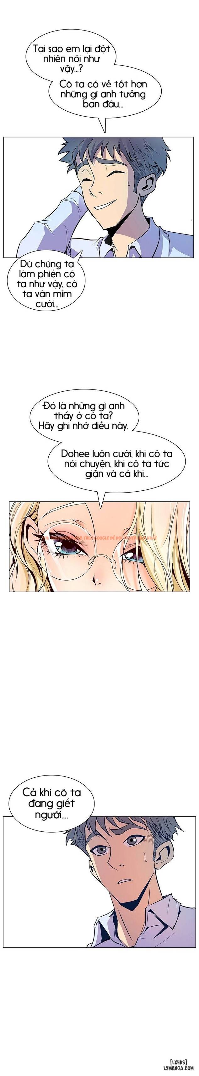 Xem ảnh 15 trong truyện hentai Thân Phận Bí Mật - Chapter 42 - www.hentaitvn.net