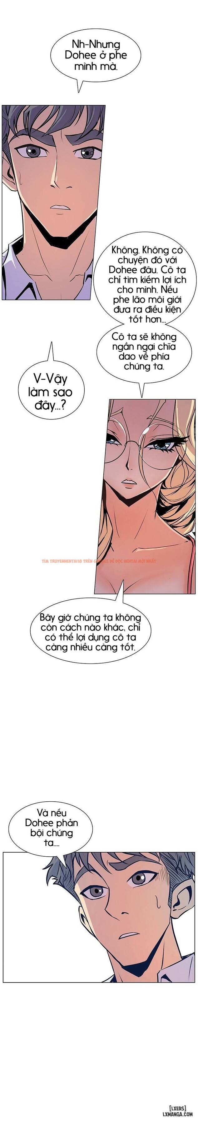 Xem ảnh 17 trong truyện hentai Thân Phận Bí Mật - Chapter 42 - www.hentaitvn.net