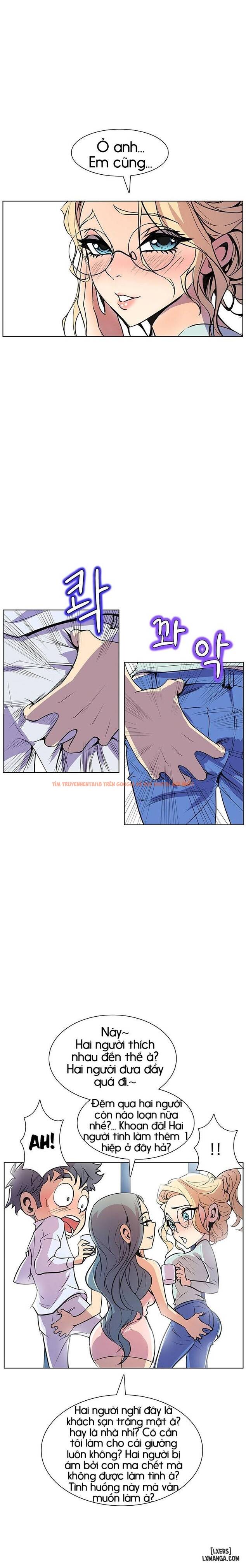 Xem ảnh 4 trong truyện hentai Thân Phận Bí Mật - Chapter 42 - www.hentaitvn.net
