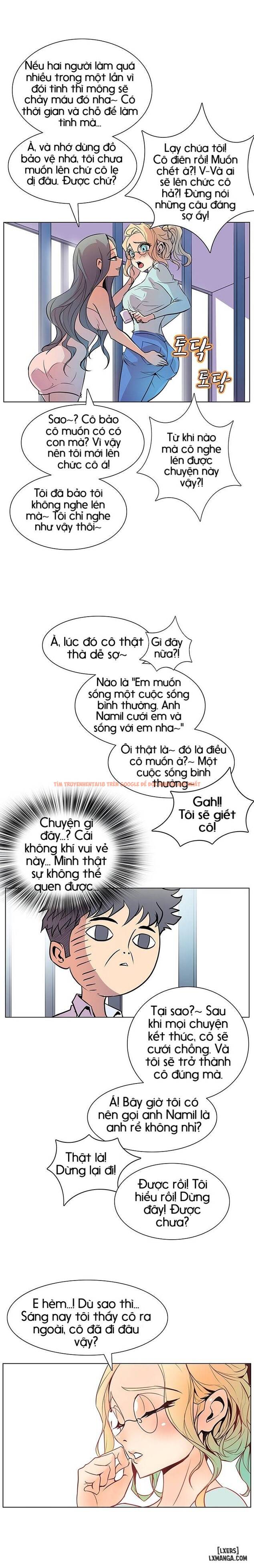 Xem ảnh 6 trong truyện hentai Thân Phận Bí Mật - Chapter 42 - www.hentaitvn.net