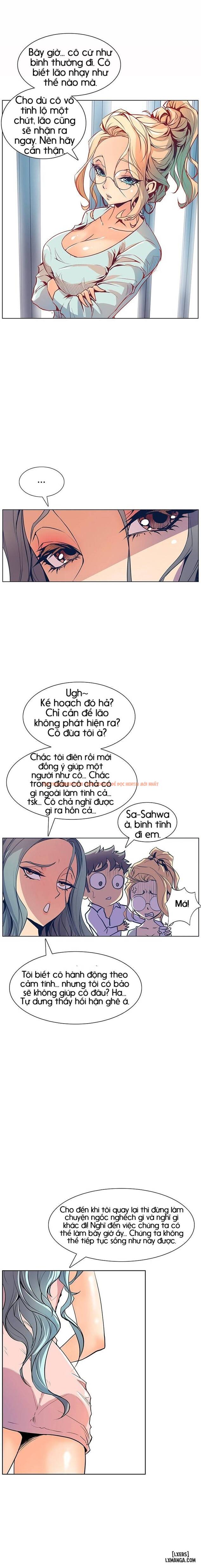 Xem ảnh 8 trong truyện hentai Thân Phận Bí Mật - Chapter 42 - www.hentaitvn.net