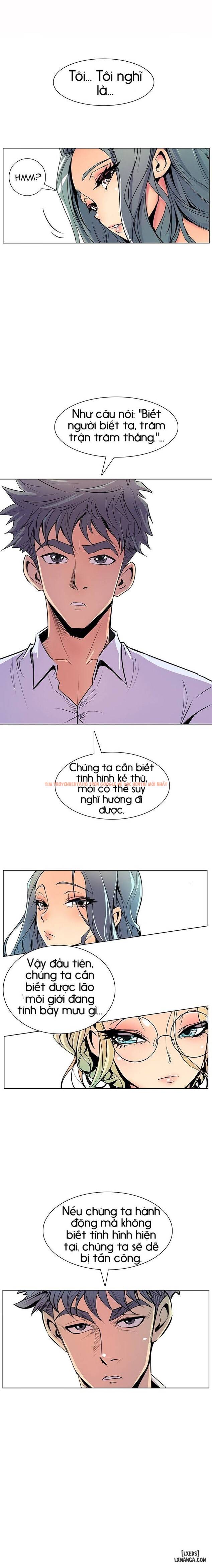 Xem ảnh 9 trong truyện hentai Thân Phận Bí Mật - Chapter 42 - www.hentaitvn.net