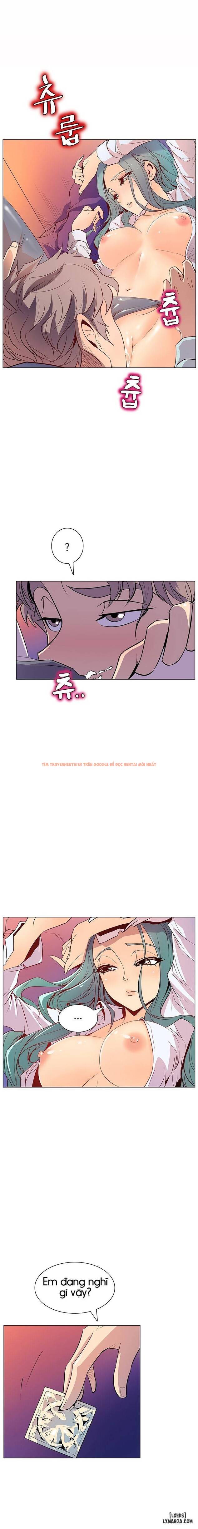 Trang truyện 1 trong truyện tranh Thân Phận Bí Mật - Chapter 43 - hentai24h.pro