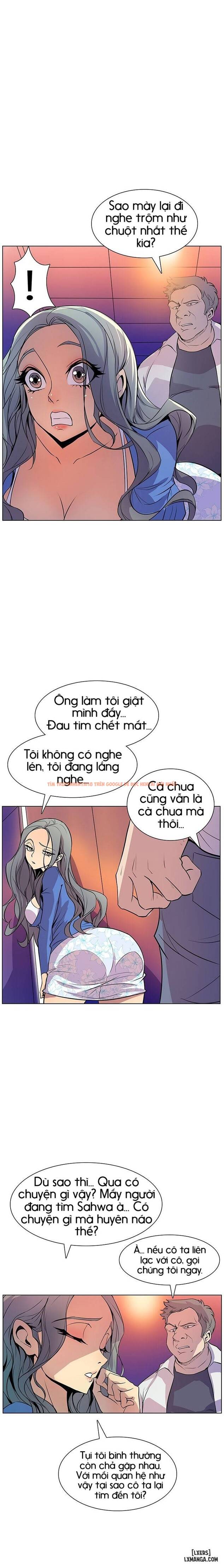 Trang truyện 10 trong truyện tranh Thân Phận Bí Mật - Chapter 43 - hentai24h.pro