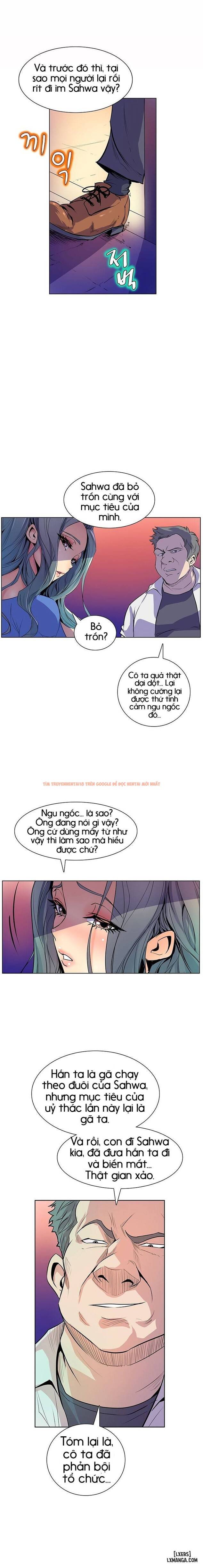 Trang truyện 11 trong truyện tranh Thân Phận Bí Mật - Chapter 43 - hentai24h.pro