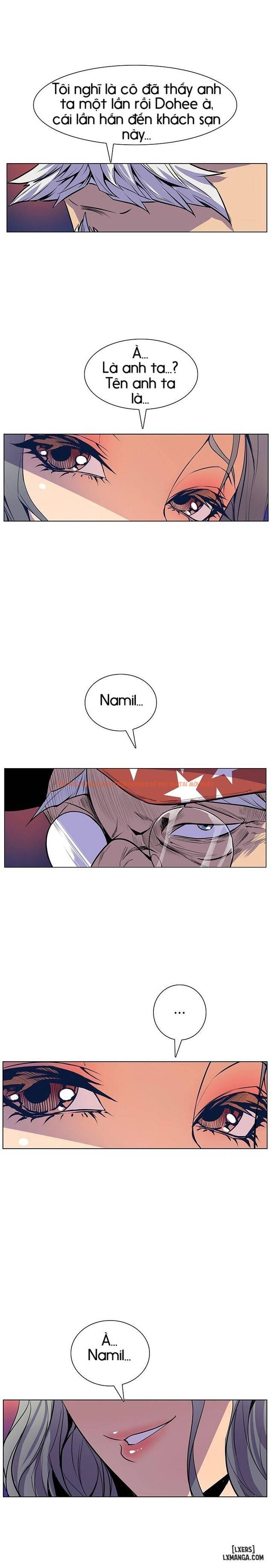 Trang truyện 12 trong truyện tranh Thân Phận Bí Mật - Chapter 43 - hentai24h.pro