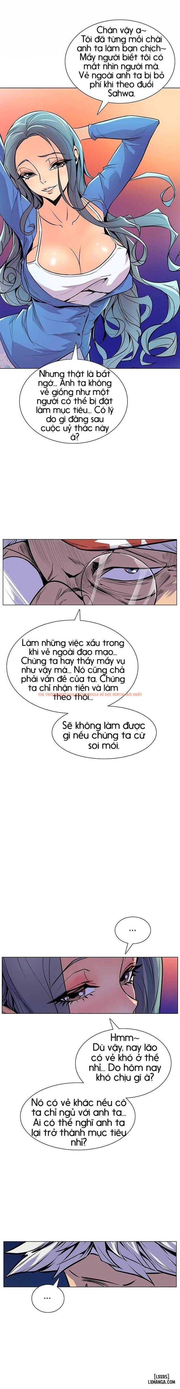 Trang truyện 13 trong truyện tranh Thân Phận Bí Mật - Chapter 43 - hentai24h.pro