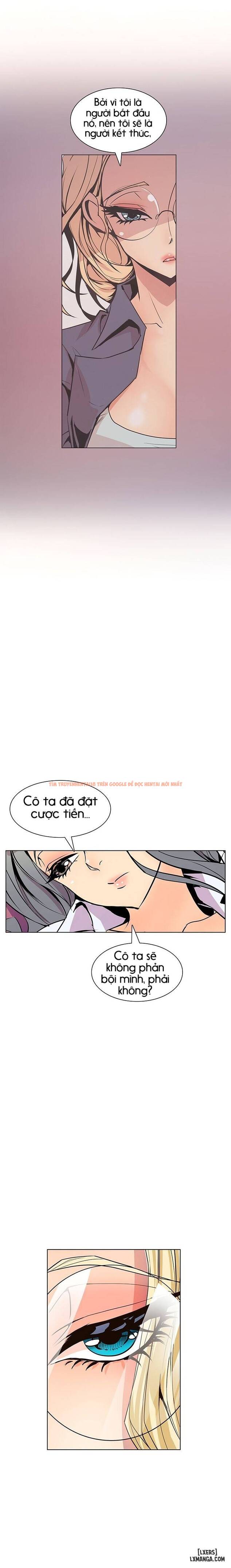 Trang truyện 3 trong truyện tranh Thân Phận Bí Mật - Chapter 43 - hentai24h.pro