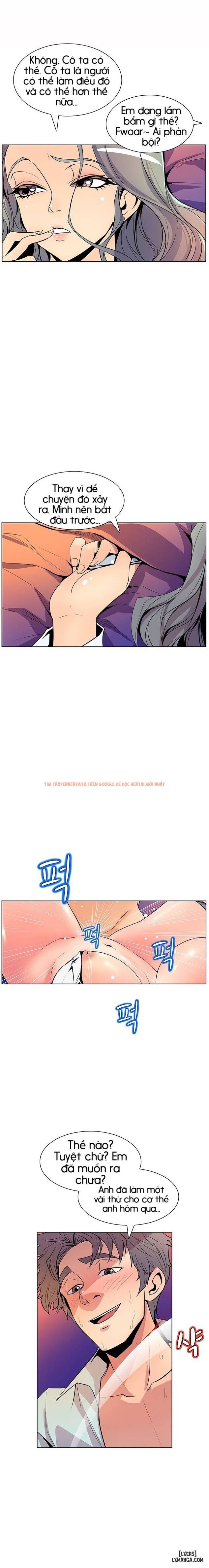 Trang truyện 4 trong truyện tranh Thân Phận Bí Mật - Chapter 43 - hentai24h.pro