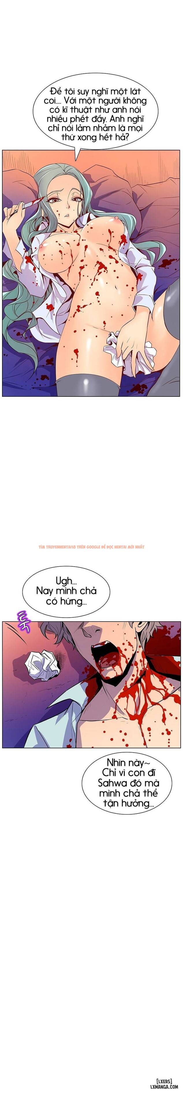 Trang truyện 7 trong truyện tranh Thân Phận Bí Mật - Chapter 43 - hentai24h.pro