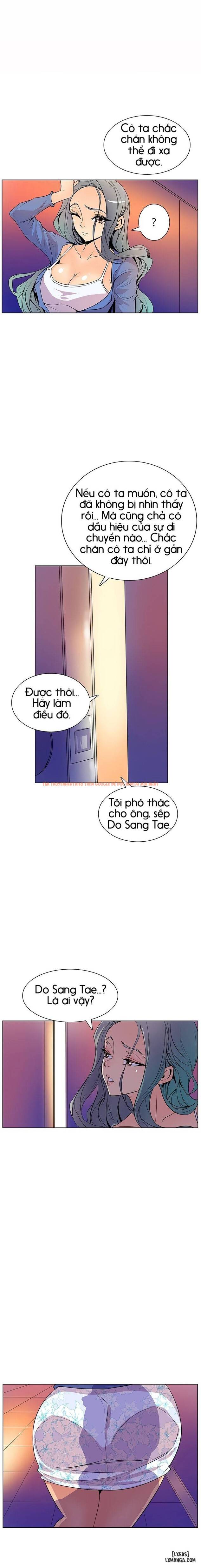 Trang truyện 9 trong truyện tranh Thân Phận Bí Mật - Chapter 43 - hentai24h.pro