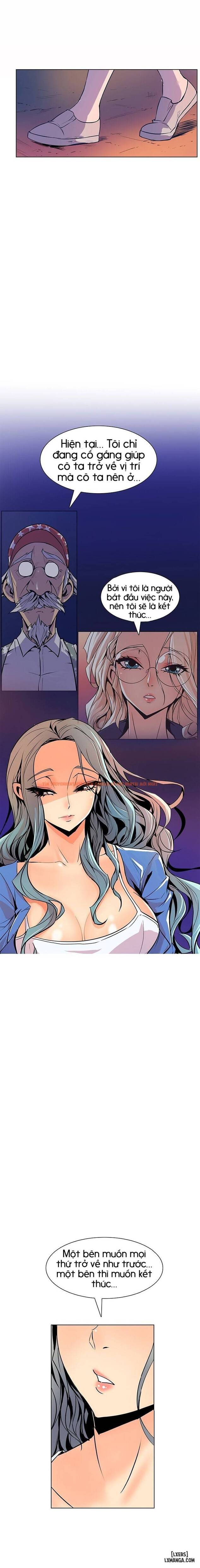 Trang truyện 1 trong truyện tranh Thân Phận Bí Mật - Chapter 44 - hentai24h.pro