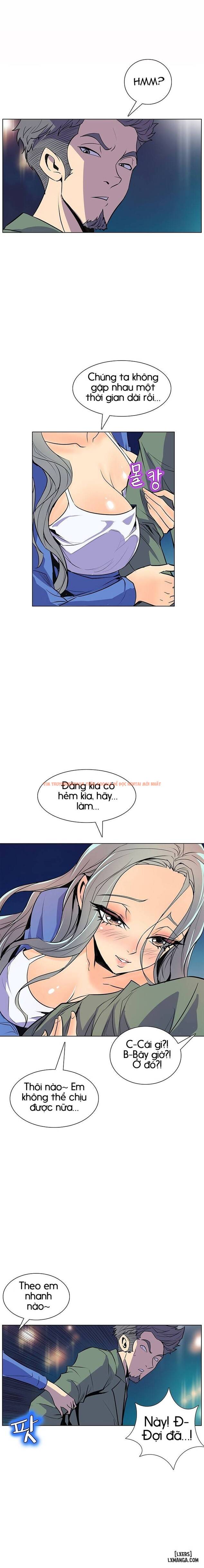 Trang truyện 13 trong truyện tranh Thân Phận Bí Mật - Chapter 44 - hentai24h.pro