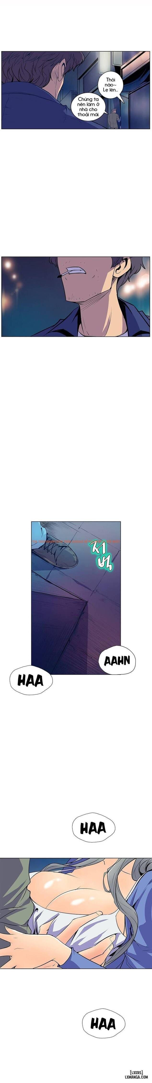 Trang truyện 14 trong truyện tranh Thân Phận Bí Mật - Chapter 44 - hentai24h.pro