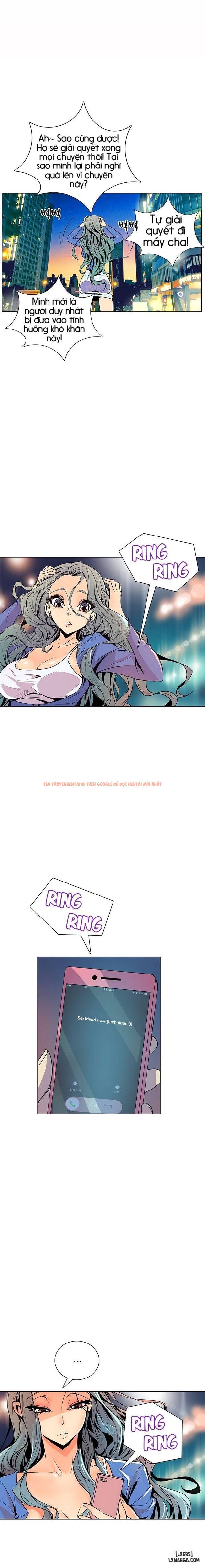Trang truyện 2 trong truyện tranh Thân Phận Bí Mật - Chapter 44 - hentai24h.pro
