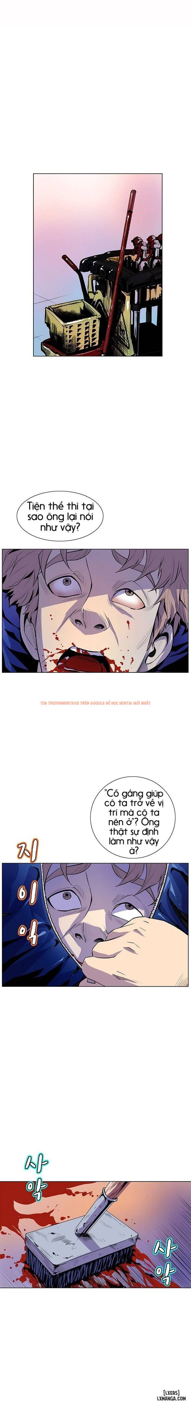 Trang truyện 4 trong truyện tranh Thân Phận Bí Mật - Chapter 44 - hentai24h.pro
