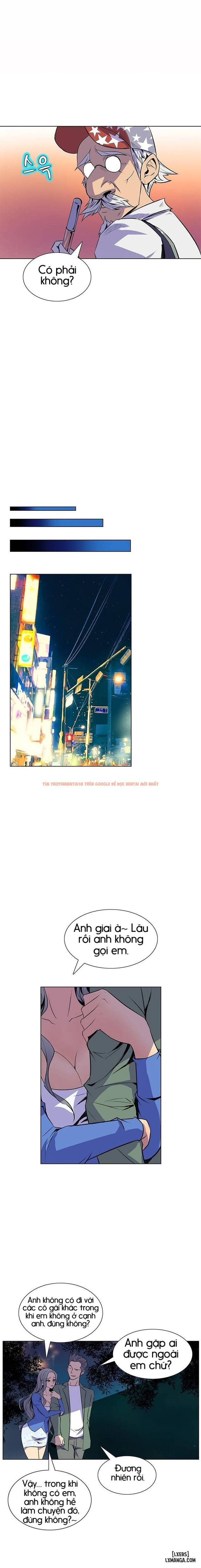 Trang truyện 6 trong truyện tranh Thân Phận Bí Mật - Chapter 44 - hentai24h.pro