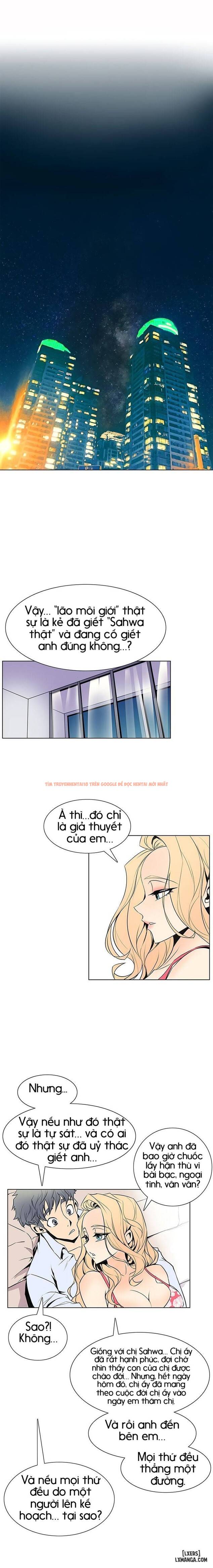 Trang truyện 8 trong truyện tranh Thân Phận Bí Mật - Chapter 44 - hentai24h.pro
