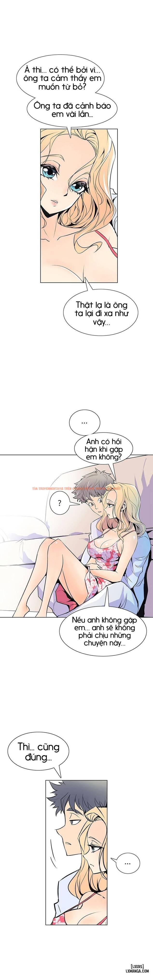 Trang truyện 9 trong truyện tranh Thân Phận Bí Mật - Chapter 44 - hentai24h.pro