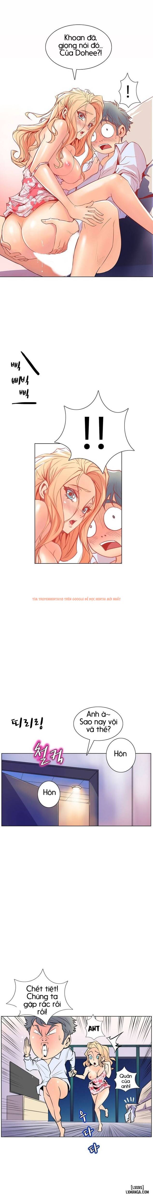 Trang truyện 10 trong truyện tranh Thân Phận Bí Mật - Chapter 45 - hentai24h.pro