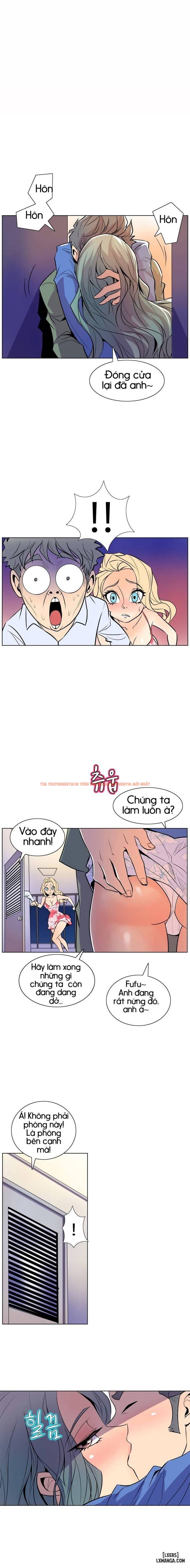 Trang truyện 11 trong truyện tranh Thân Phận Bí Mật - Chapter 45 - hentai24h.pro