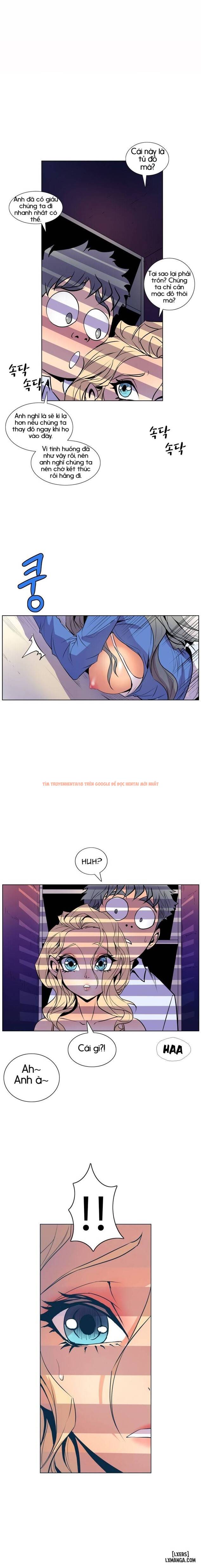 Trang truyện 12 trong truyện tranh Thân Phận Bí Mật - Chapter 45 - hentai24h.pro