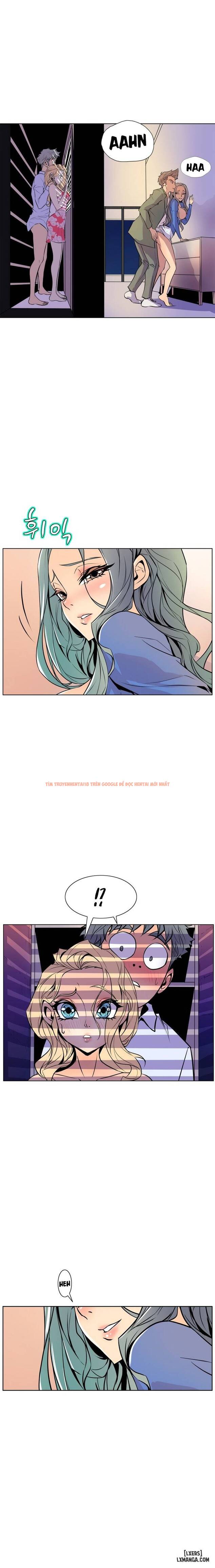 Trang truyện 13 trong truyện tranh Thân Phận Bí Mật - Chapter 45 - hentai24h.pro