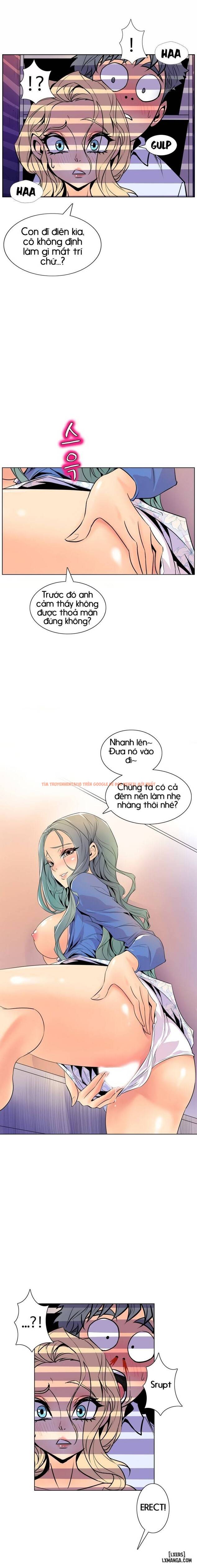 Trang truyện 14 trong truyện tranh Thân Phận Bí Mật - Chapter 45 - hentai24h.pro