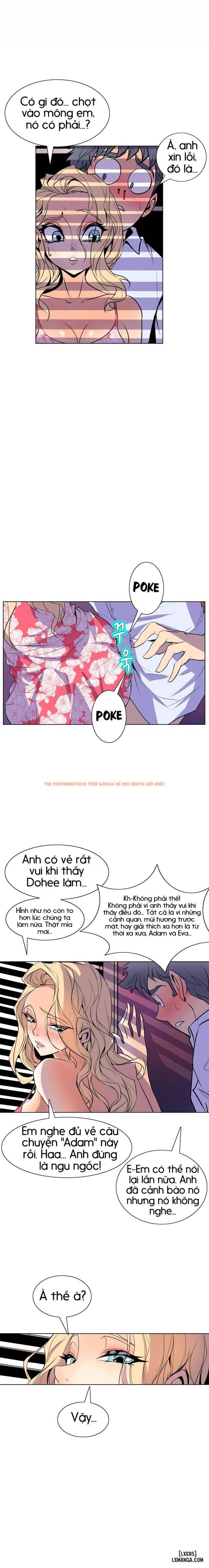 Trang truyện 15 trong truyện tranh Thân Phận Bí Mật - Chapter 45 - hentai24h.pro