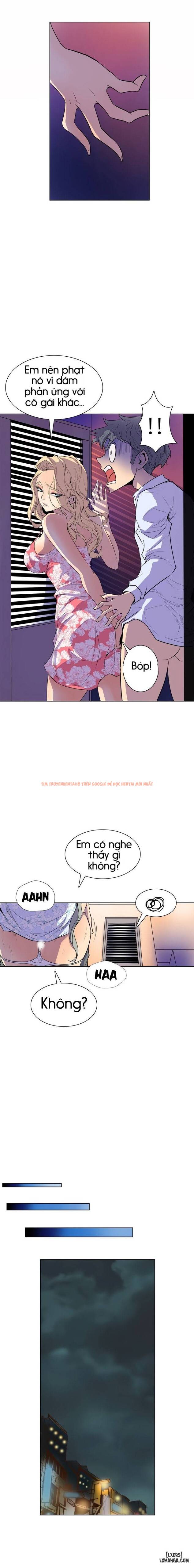 Trang truyện 16 trong truyện tranh Thân Phận Bí Mật - Chapter 45 - hentai24h.pro