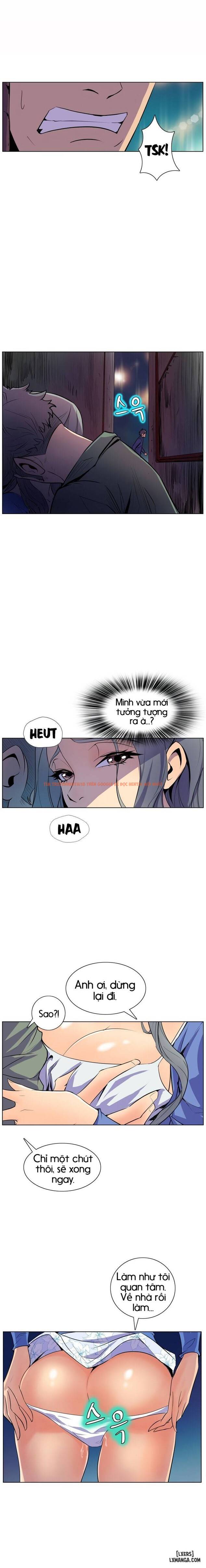 Trang truyện 2 trong truyện tranh Thân Phận Bí Mật - Chapter 45 - hentai24h.pro