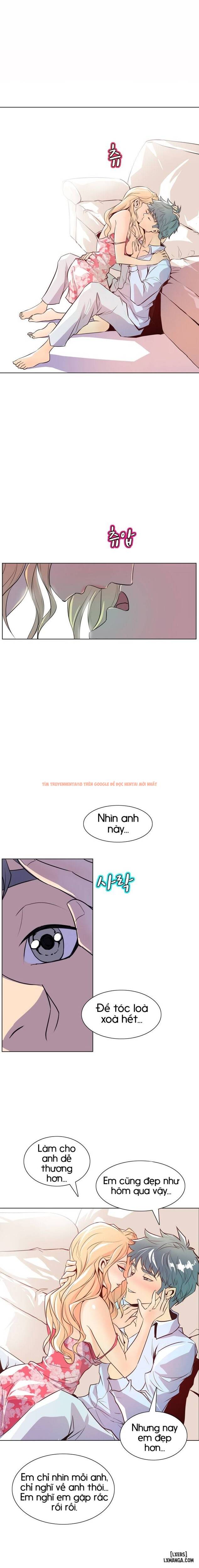 Trang truyện 4 trong truyện tranh Thân Phận Bí Mật - Chapter 45 - hentai24h.pro