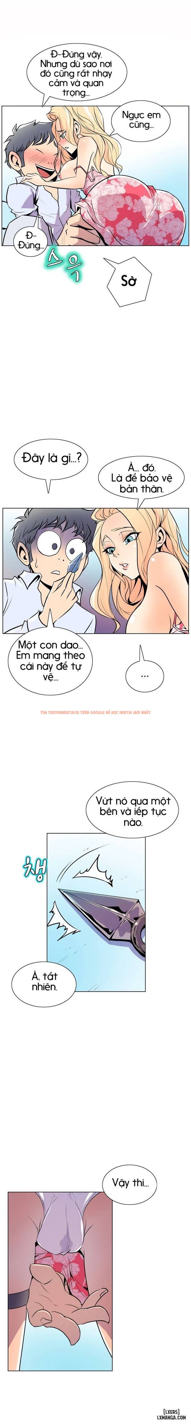 Trang truyện 6 trong truyện tranh Thân Phận Bí Mật - Chapter 45 - hentai24h.pro