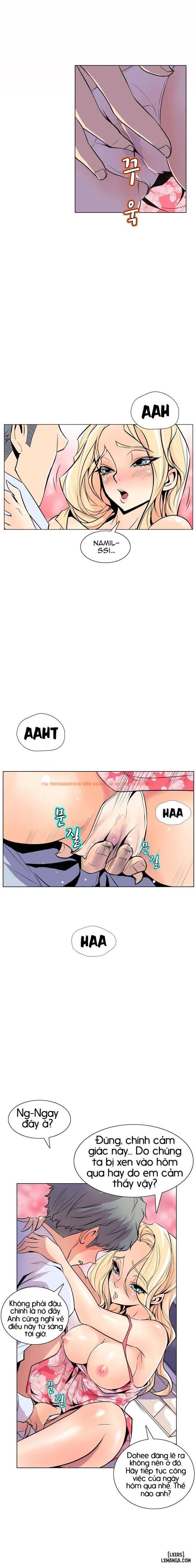 Trang truyện 7 trong truyện tranh Thân Phận Bí Mật - Chapter 45 - hentai24h.pro