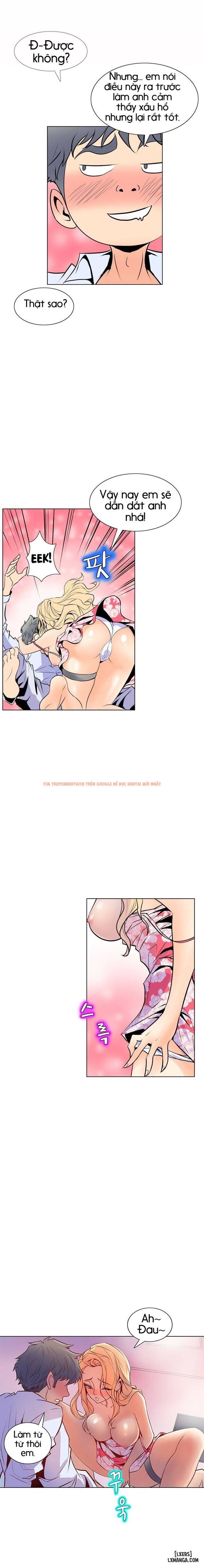 Trang truyện 8 trong truyện tranh Thân Phận Bí Mật - Chapter 45 - hentai24h.pro