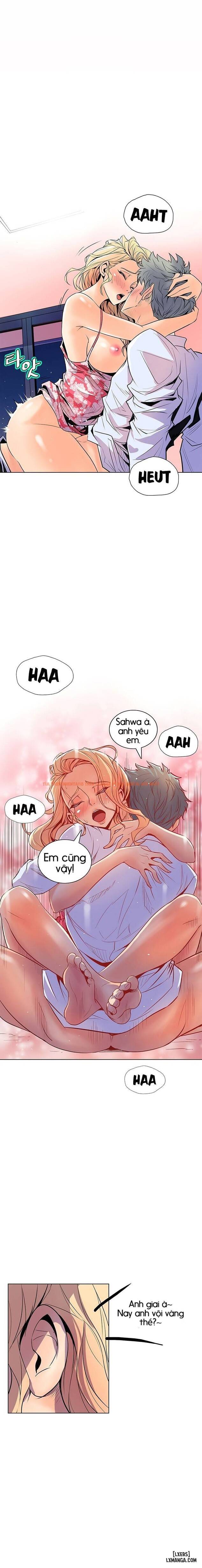 Trang truyện 9 trong truyện tranh Thân Phận Bí Mật - Chapter 45 - hentai24h.pro