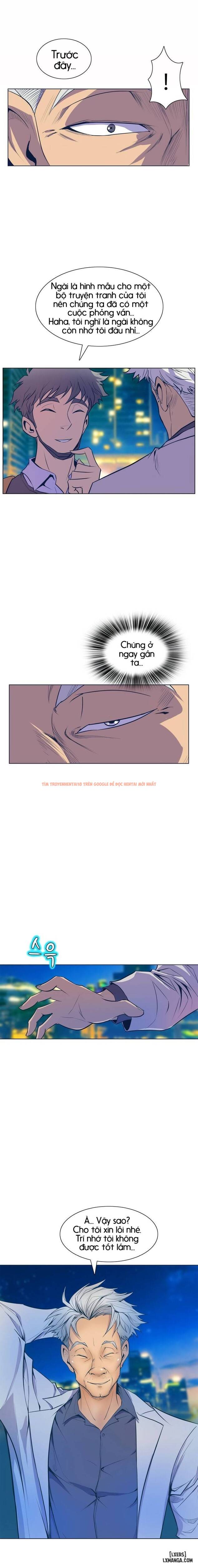 Xem ảnh 11 trong truyện hentai Thân Phận Bí Mật - Chapter 46 - hentaitvn.net