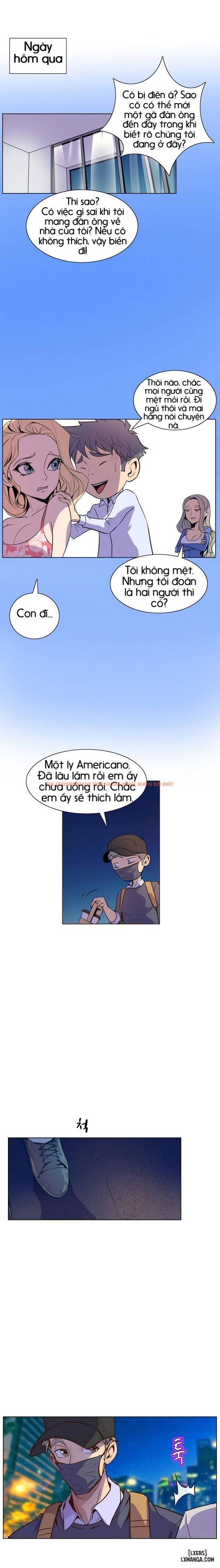 Xem ảnh 8 trong truyện hentai Thân Phận Bí Mật - Chapter 46 - hentaitvn.net