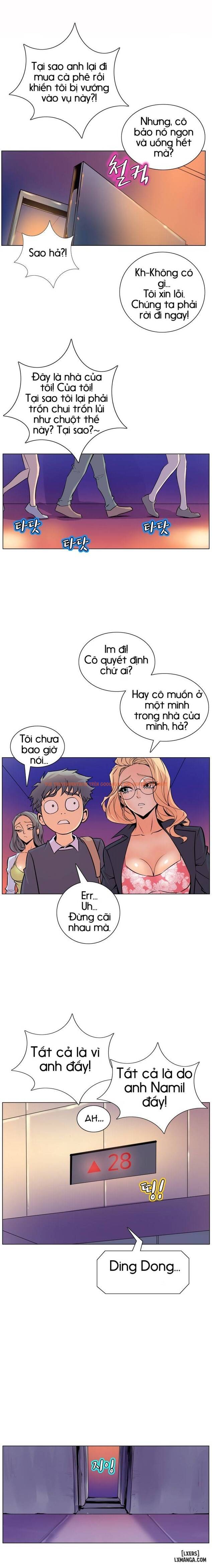 Trang truyện 10 trong truyện tranh Thân Phận Bí Mật - Chapter 47 - hentai24h.pro