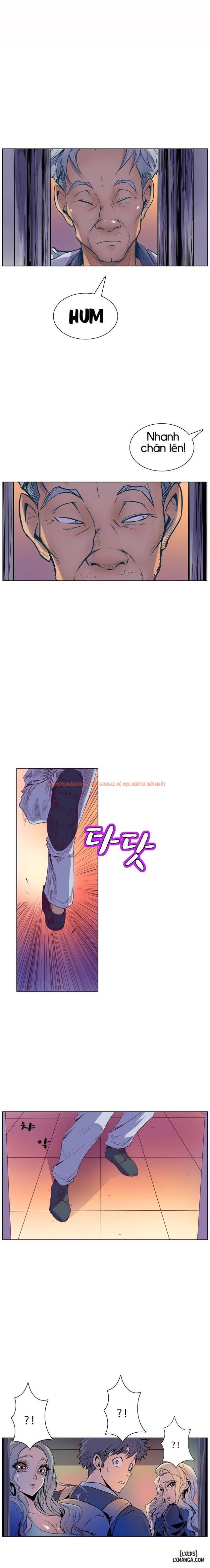 Trang truyện 11 trong truyện tranh Thân Phận Bí Mật - Chapter 47 - hentai24h.pro