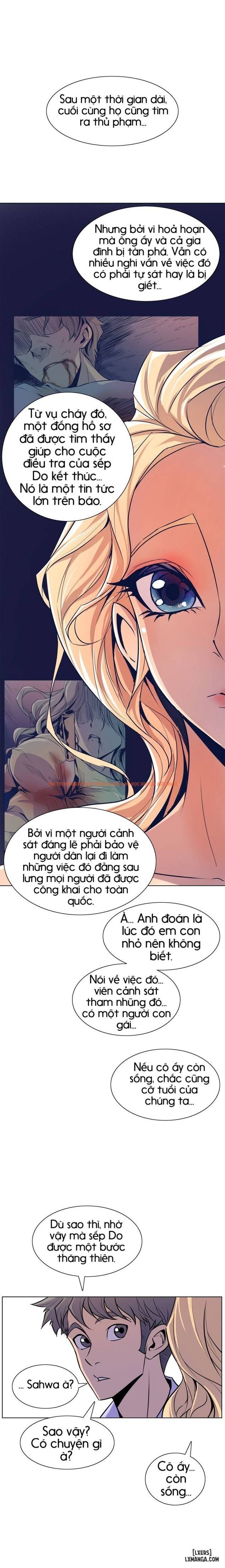 Trang truyện 3 trong truyện tranh Thân Phận Bí Mật - Chapter 47 - hentai24h.pro