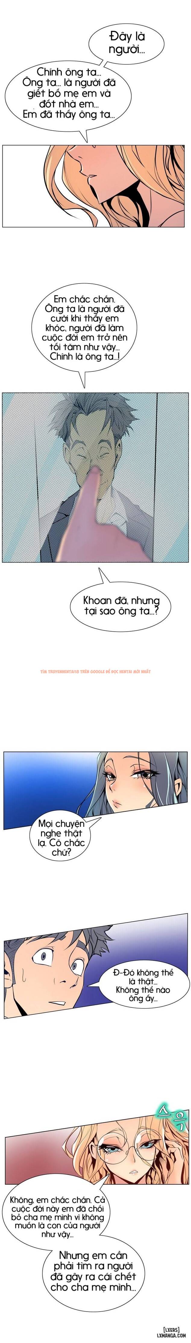 Trang truyện 8 trong truyện tranh Thân Phận Bí Mật - Chapter 47 - hentai24h.pro