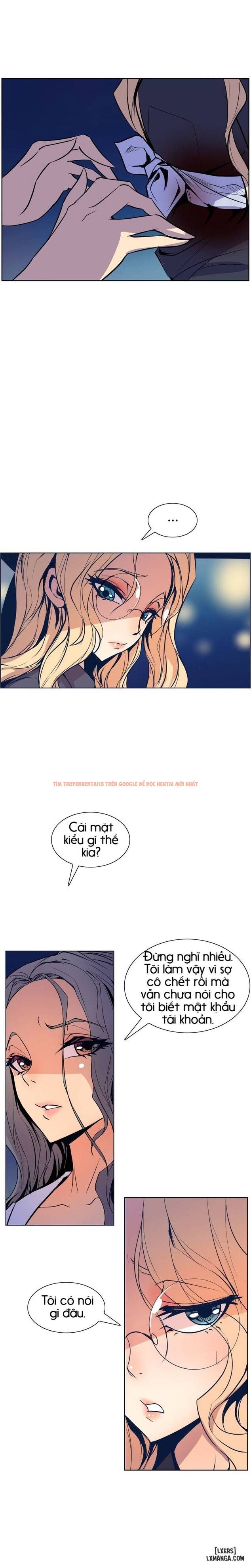 Trang truyện 12 trong truyện tranh Thân Phận Bí Mật - Chapter 48 - hentai24h.pro