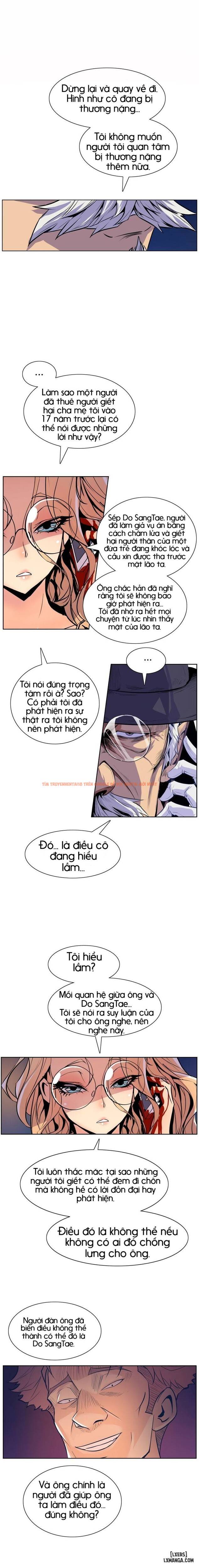 Trang truyện 15 trong truyện tranh Thân Phận Bí Mật - Chapter 48 - hentai24h.pro