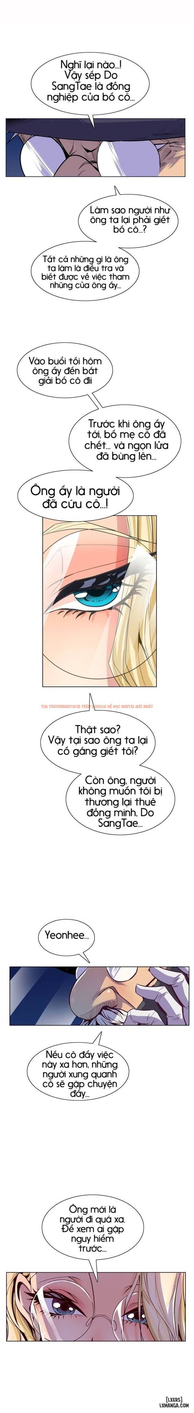 Trang truyện 16 trong truyện tranh Thân Phận Bí Mật - Chapter 48 - hentai24h.pro