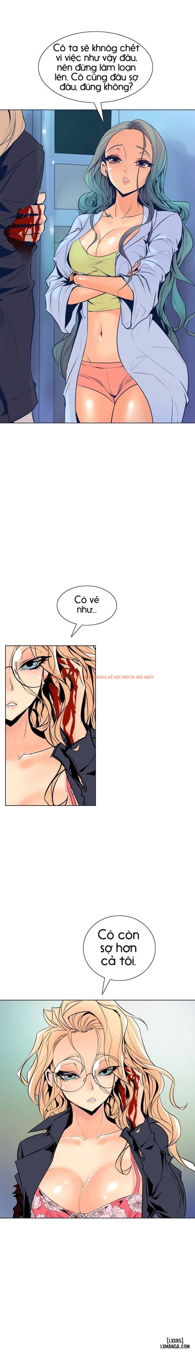 Trang truyện 2 trong truyện tranh Thân Phận Bí Mật - Chapter 48 - hentai24h.pro