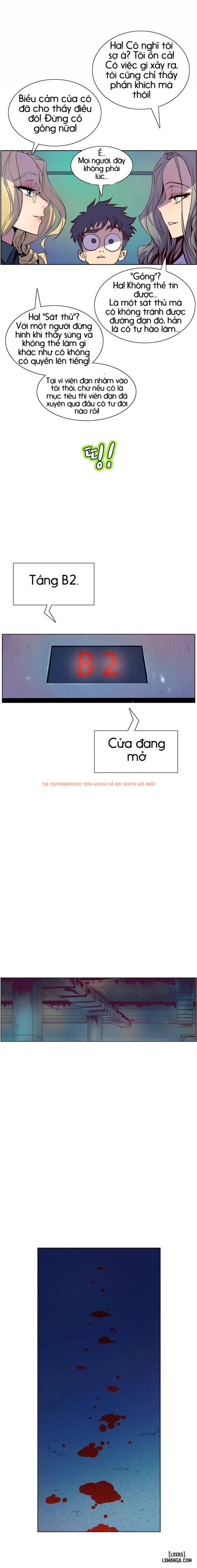 Trang truyện 3 trong truyện tranh Thân Phận Bí Mật - Chapter 48 - hentai24h.pro