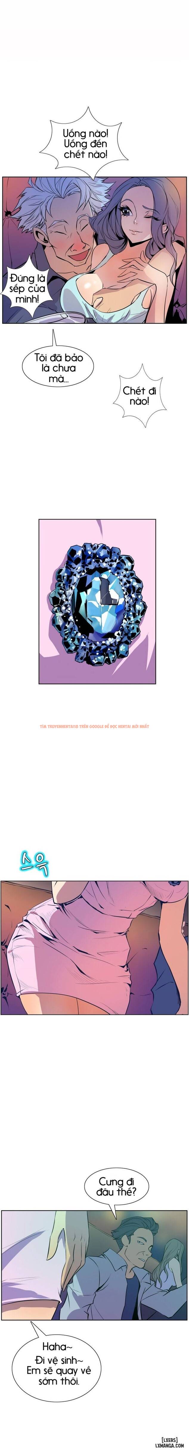 Trang truyện 11 trong truyện tranh Thân Phận Bí Mật - Chapter 49 - hentai24h.pro