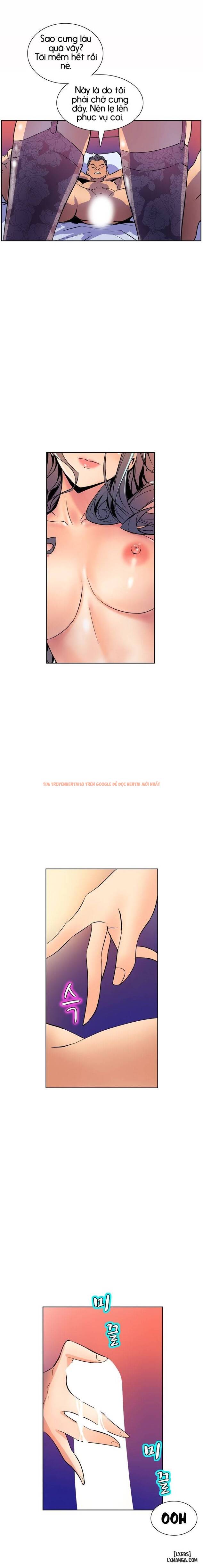 Trang truyện 18 trong truyện tranh Thân Phận Bí Mật - Chapter 49 - hentai24h.pro