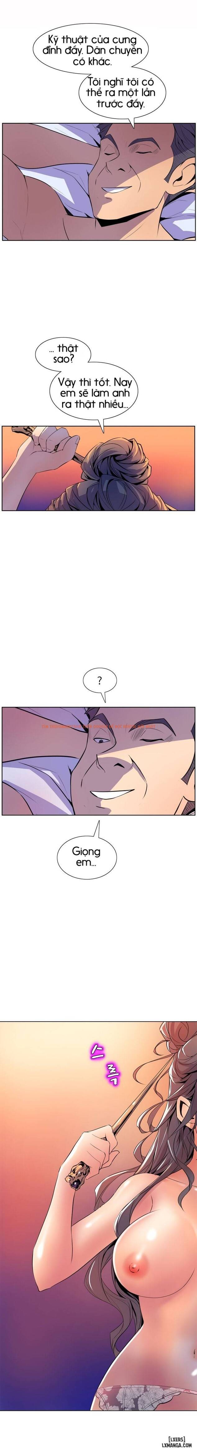 Trang truyện 19 trong truyện tranh Thân Phận Bí Mật - Chapter 49 - hentai24h.pro